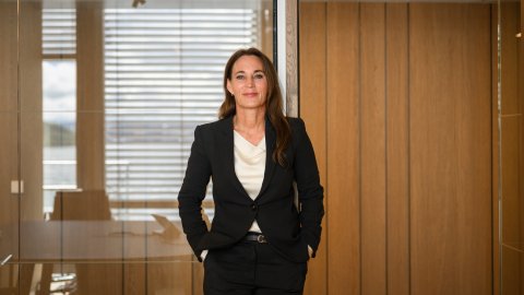 Camilla Wollan blir ny managing partner i DLA Piper i Norge